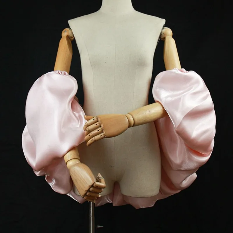 Women Fashion Gloves - New Pink Prom Dress Wedding Bridal