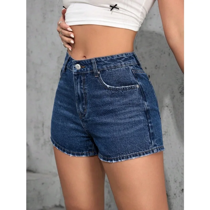 Denim Shorts Women - Y2k Shorts Denim Shorts Women Ripped