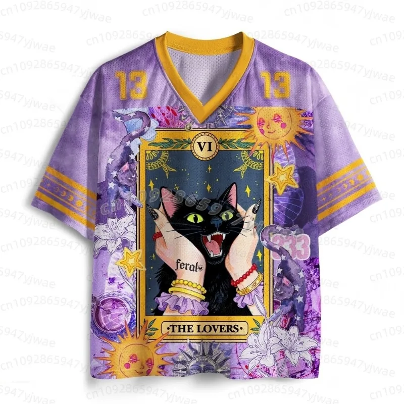 Trend Women Fashion - 2026 JAPANESE Couple Tarot Black Cat