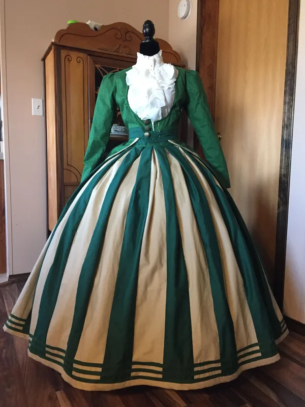 Women'S Fashion In The 1800S - 1800s Fashion Edwardian Costume Victorian Era