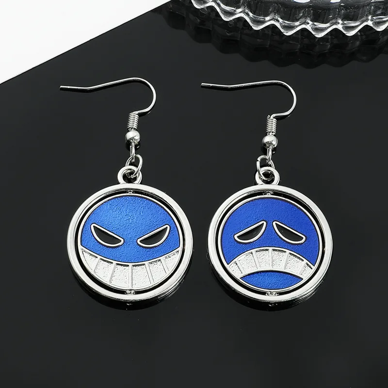 Women Fashion Japan - Creative Rotatable Smiling Face Cartoon Anime