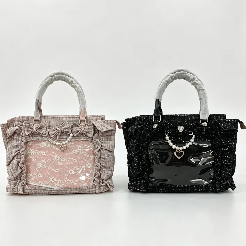Women Fashion Japan - Japan Anime Y2k Style Ita Bag