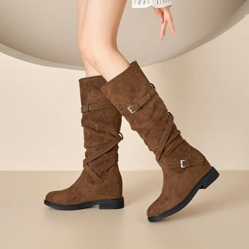 Women'S Fashion Winter 2026 - 2026 Women's Autumn Winter Fashion Boots