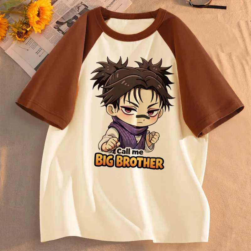 Choso t-shirt teen scene  emo  - Women Fashion 80S review and price