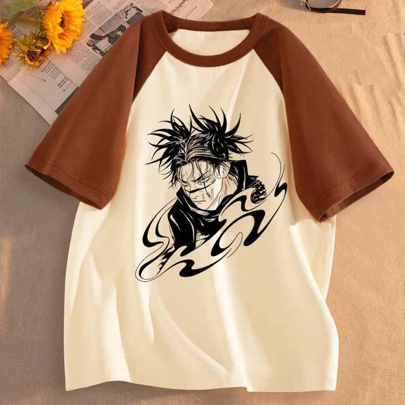 Choso t-shirt teen scene  emo  - Women Fashion 80S review and price