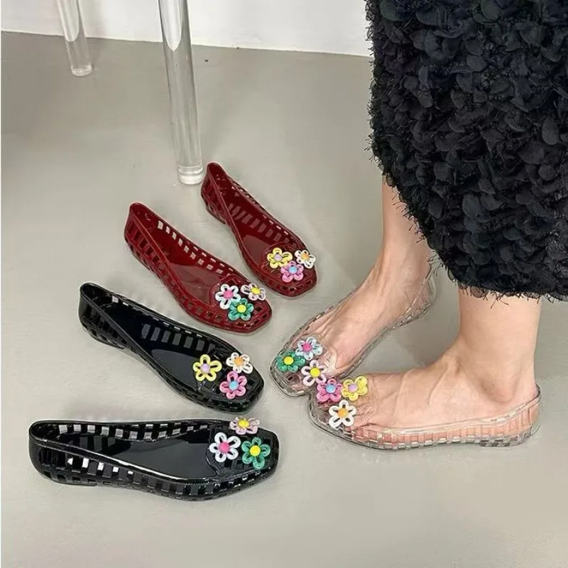 Hollowed kawaii dopamine Shoe  - Women Fashion Hub review and price
