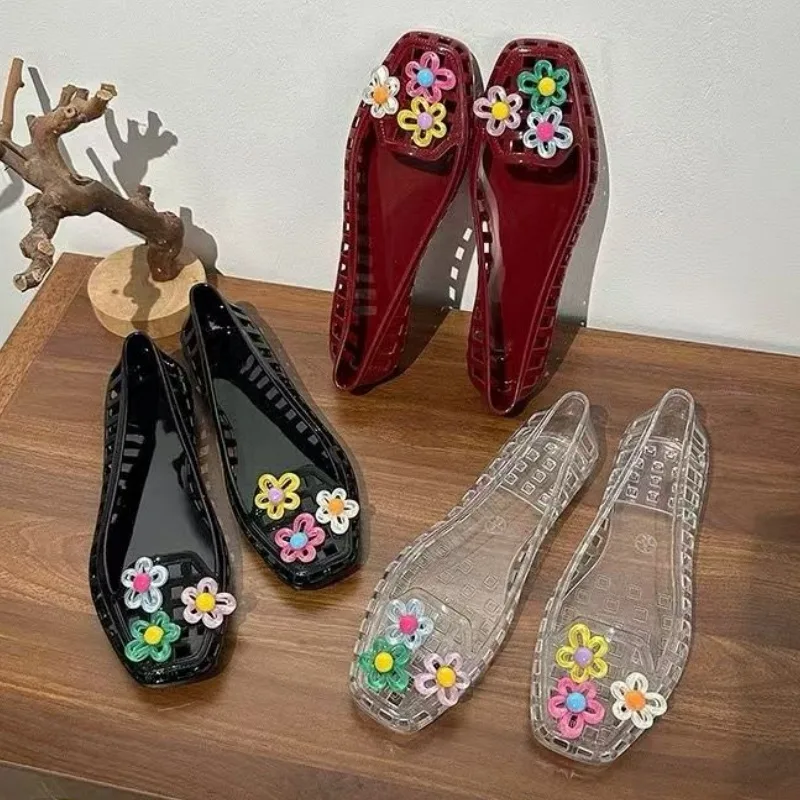 Hollowed kawaii dopamine Shoe  - Women Fashion Hub review and price