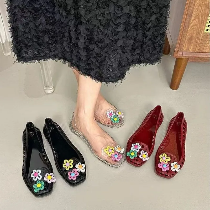 Hollowed kawaii dopamine Shoe  - Women Fashion Hub review and price