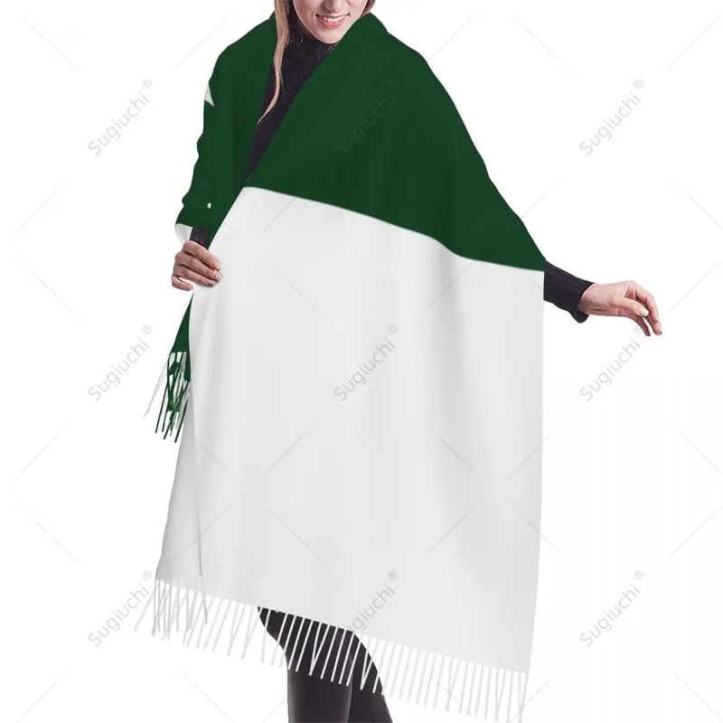 Pakistan Flag Scarf Pashmina W - Women Fashion Pakistan review and price