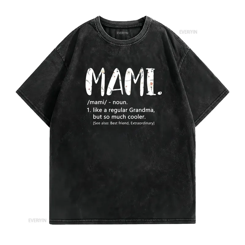 Mami T Shirt for Women Mothers - Women'S Fashion Graphic Tees review and price