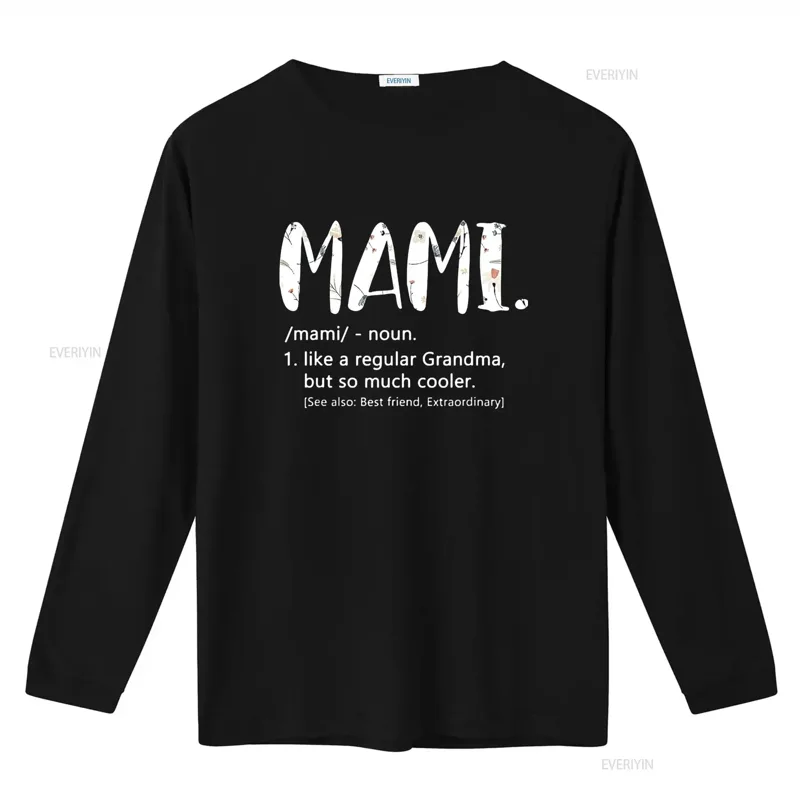 Mami T Shirt for Women Mothers - Women'S Fashion Graphic Tees review and price