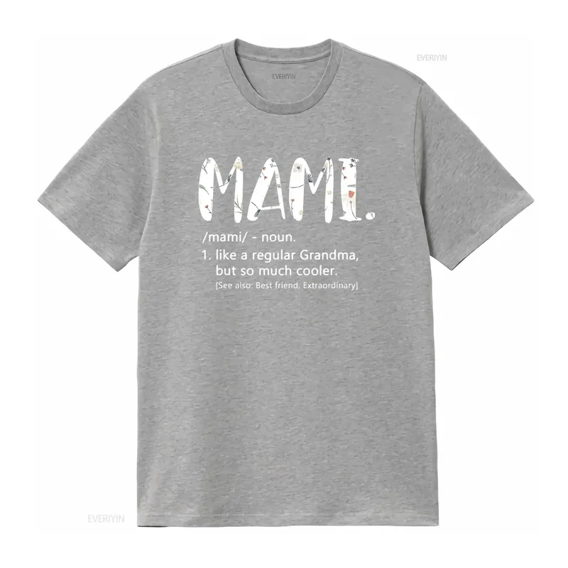 Mami T Shirt for Women Mothers - Women'S Fashion Graphic Tees review and price