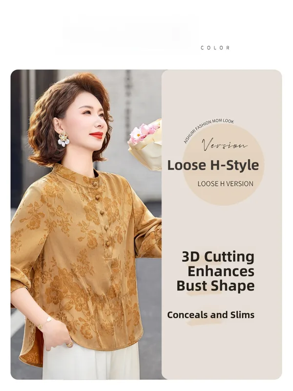 Elegant Spring Outfit Set for  - Women Fashion Over 50 review and price