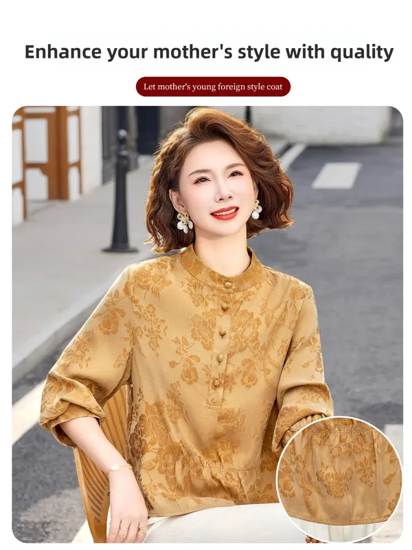 Elegant Spring Outfit Set for  - Women Fashion Over 50 review and price
