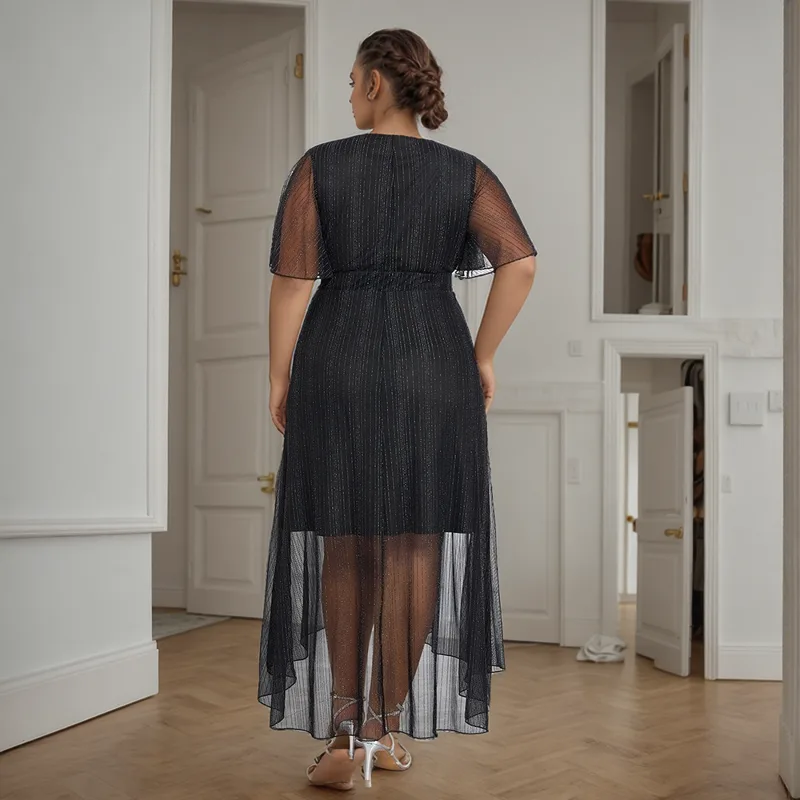 Cocktail Party Formal Dress Pl - Ruched Dress Mini review and price