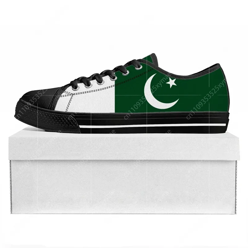 Pakistani Flag Low Top High Qu - Women Fashion Pakistan review and price