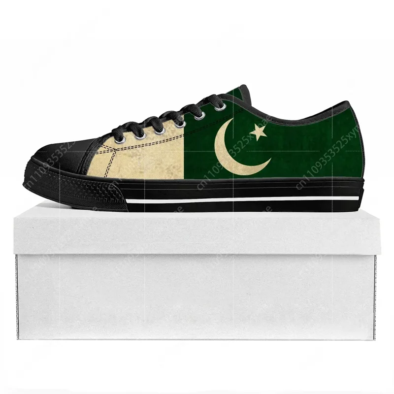 Pakistani Flag Low Top High Qu - Women Fashion Pakistan review and price