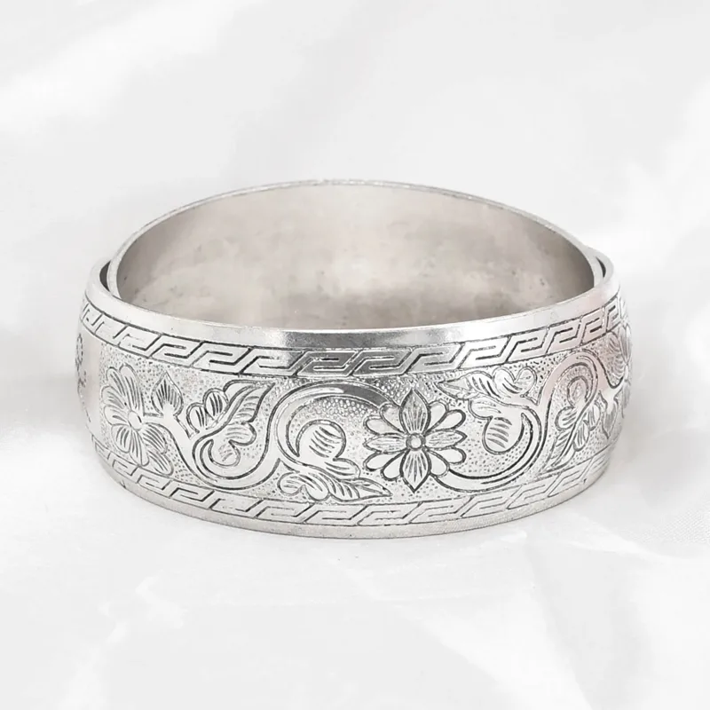 Vintage Golden Tibetan Silvery - Women Fashion Pakistan review and price