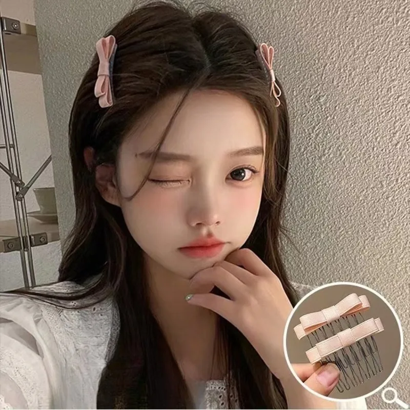 2 Pieces  Fashionable Sweet Ba - Women Fashion Hair Style review and price