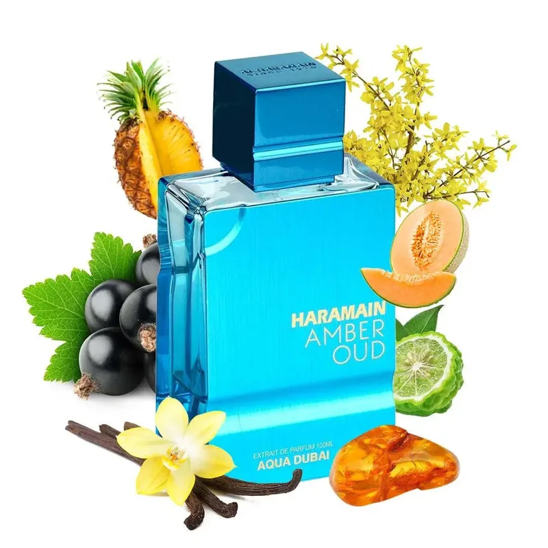 Al Haramain Aqua Dubai Perfume - Trend Women Fashion review and price