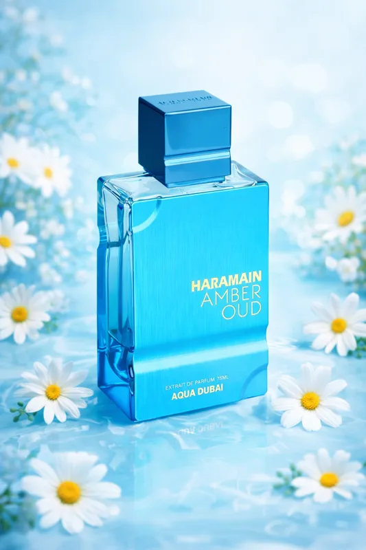 Al Haramain Aqua Dubai Perfume - Trend Women Fashion review and price