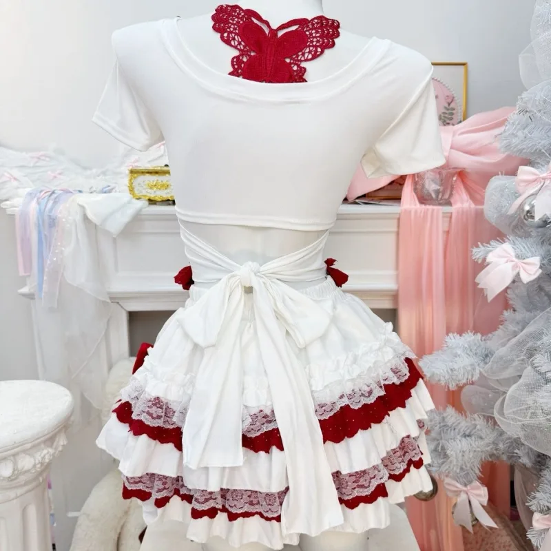 New Coquette Sweet Lolita Shor - Ruched Dress Mini review and price