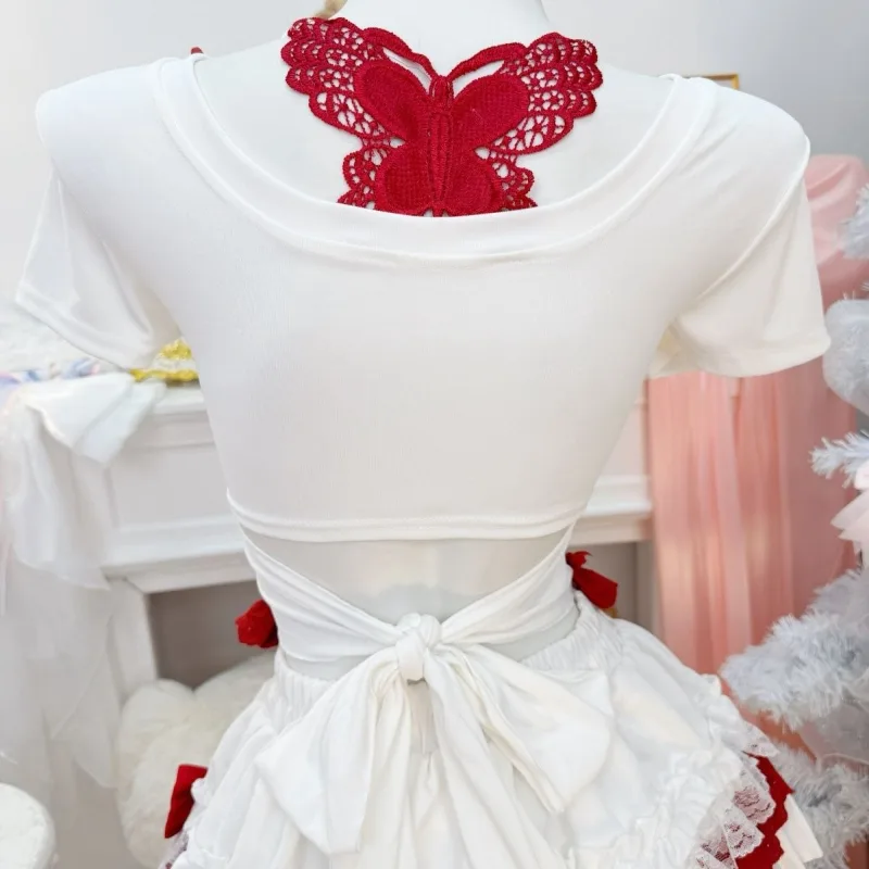 New Coquette Sweet Lolita Shor - Ruched Dress Mini review and price