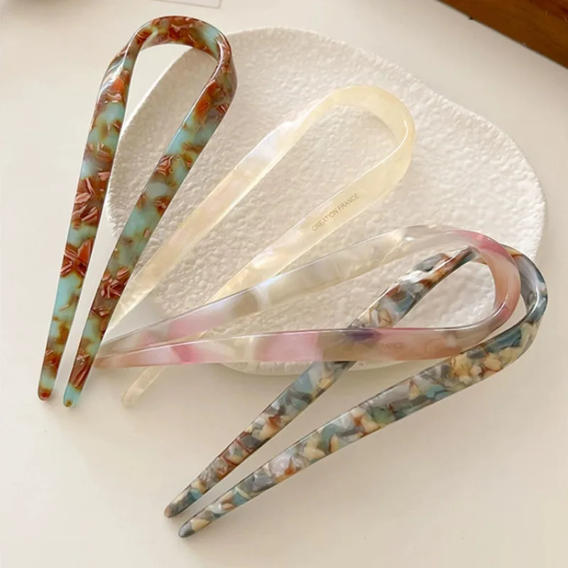 Retro U-shaped hairclip for wo - Women Fashion Hub review and price
