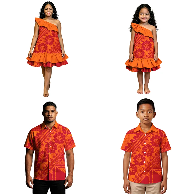 Gift Hawaiian Father Son Casua - Ruched Dress Mini review and price