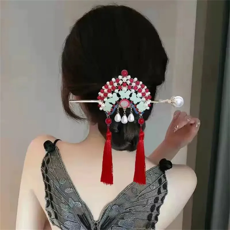 Ethnic Style Hairpin For Women - Women Fashion Hair Style review and price