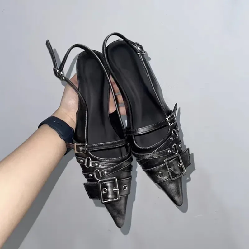 Pointed Toe High Heels Women W - Women'S Fashion Belts review and price