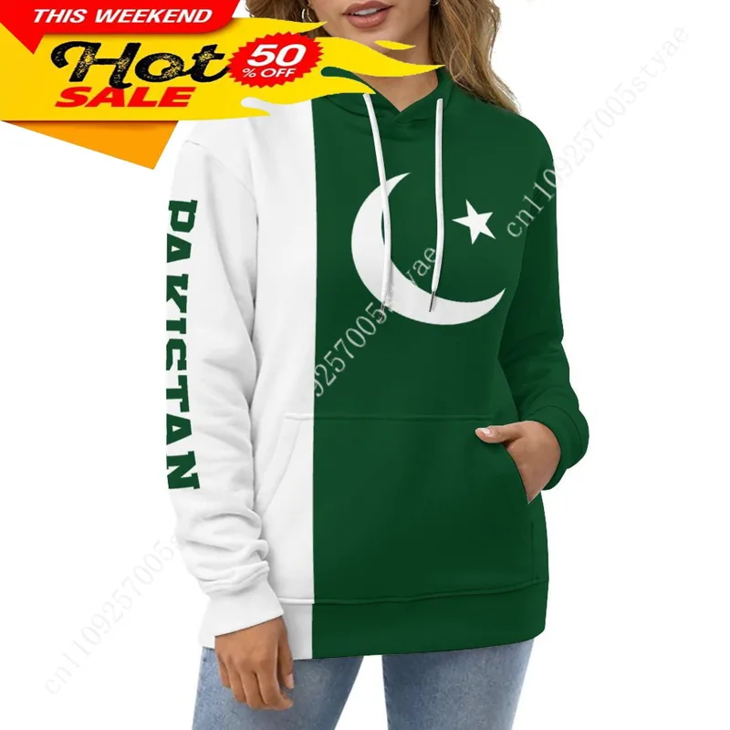Pakistan Flag Hoodie Men Woman - Women Fashion Pakistan review and price