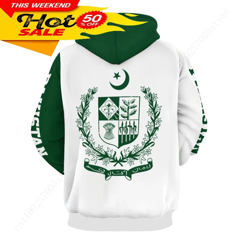 Pakistan Flag Hoodie Men Woman - Women Fashion Pakistan review and price