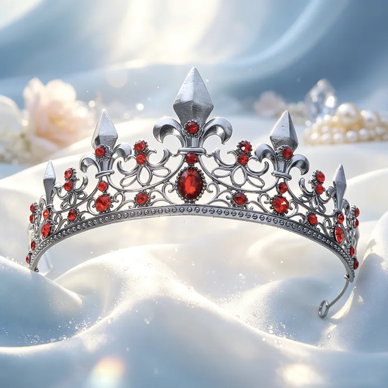 Medieval Gothic Antique Silver - Women Fashion Hub review and price
