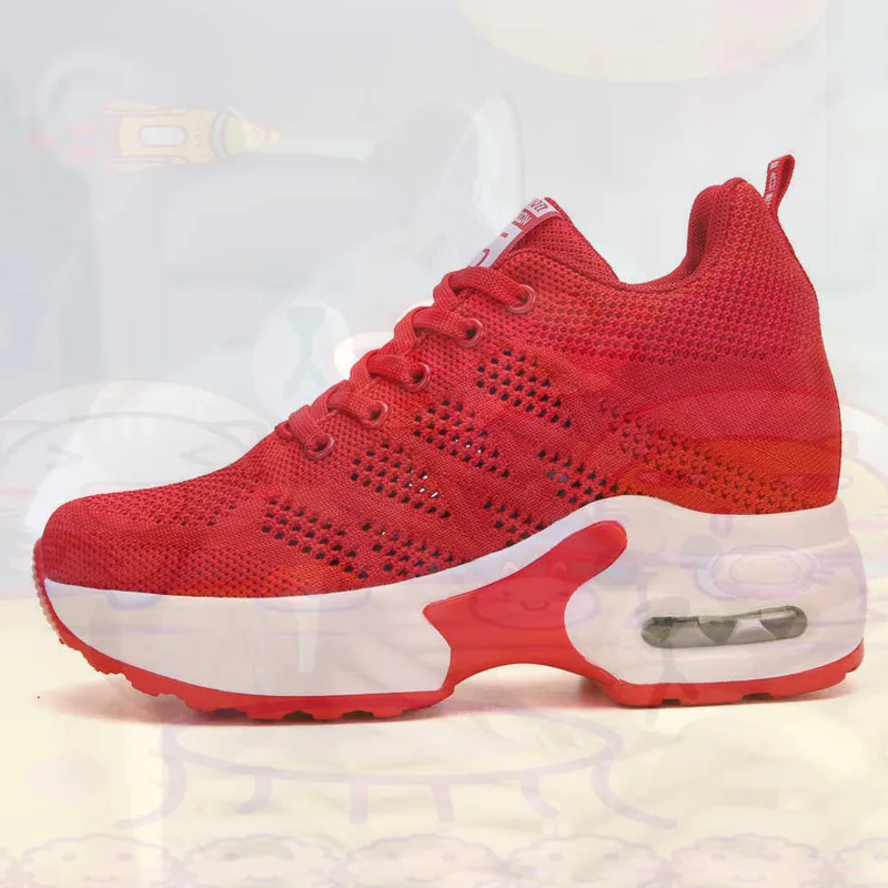 Red Size 36 Shoes Woman Tennis - Women Fashion Over 50 review and price