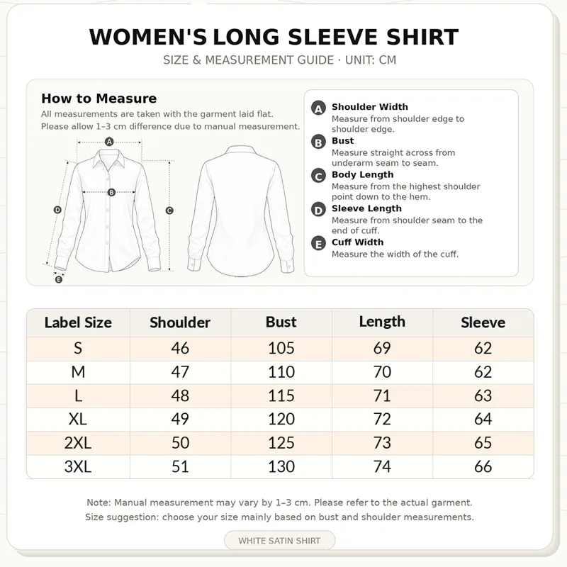 Women Satin Lapel Collar Shirt - Trend Women Fashion review and price