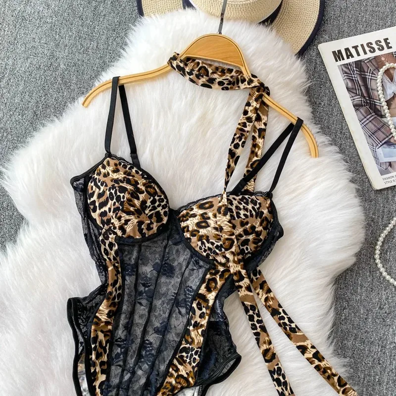 Women Hotsweet V-neck Leopard  - Trend Women Fashion review and price