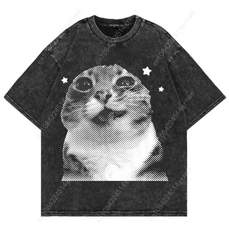 100% Cotton Vintage Washed Y2k - Women'S Fashion Graphic Tees review and price