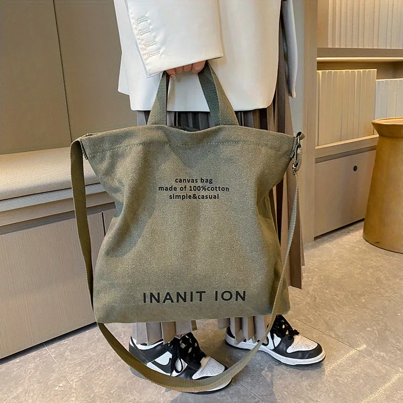 Fashionable Japanese Canvas To - Canvas Tote Bag review and price