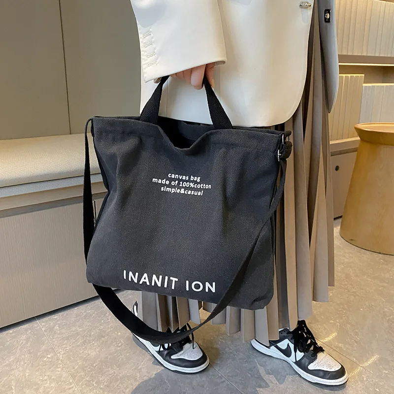 Fashionable Japanese Canvas To - Canvas Tote Bag review and price