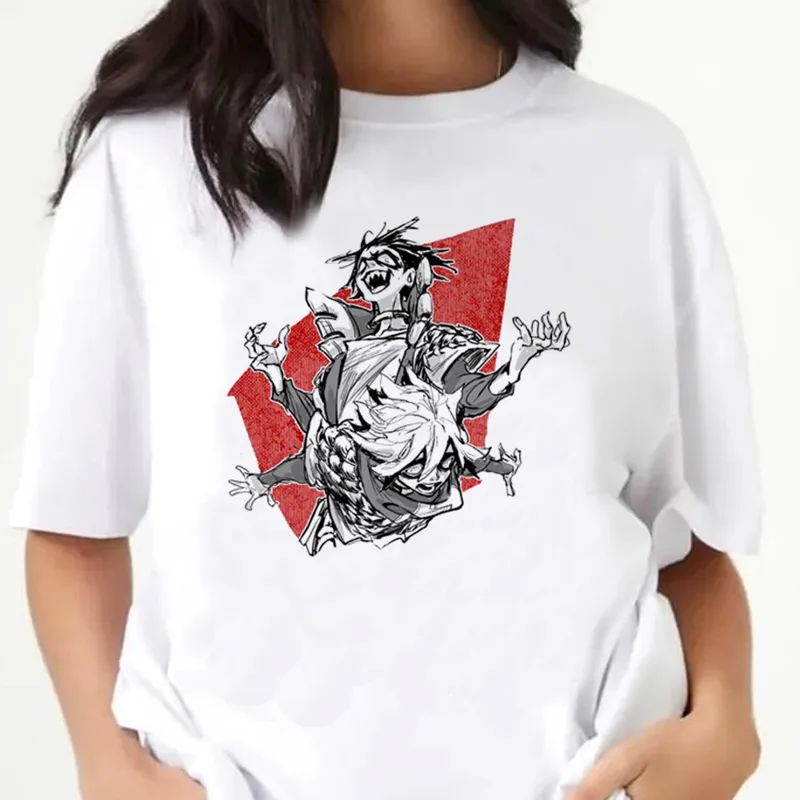 Gachiakuta t-shirt female part - Women Fashion 80S review and price
