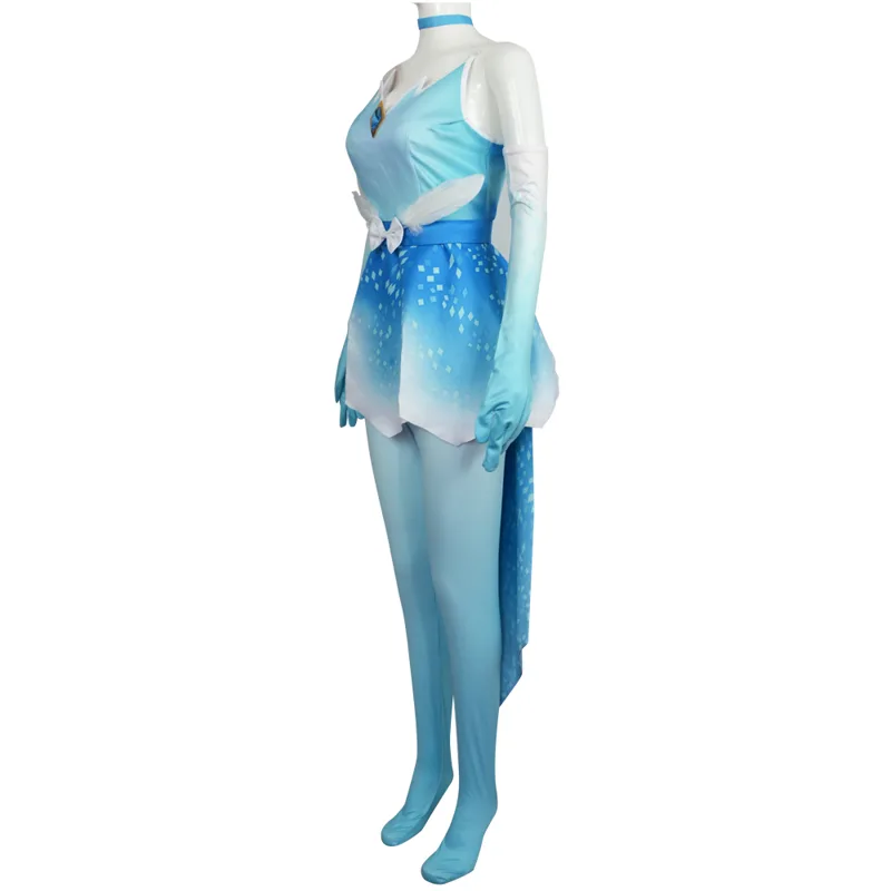 Princess Peach Toadstool Dress - Women Fashion Gloves review and price