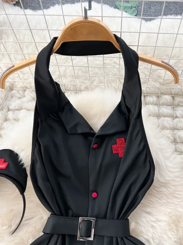 Erotic Fashion Sexy Halter Lin - Women'S Fashion Belts review and price