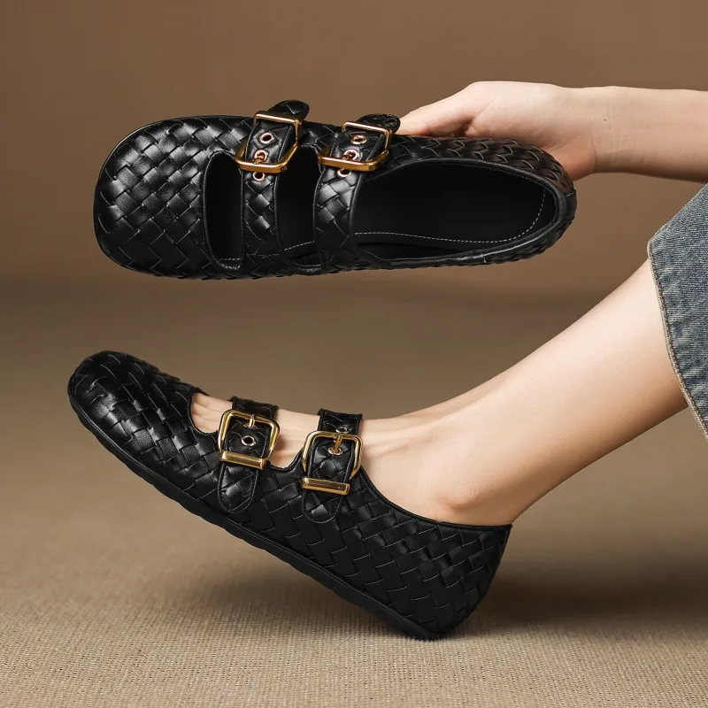 2025 new women's shoes woven c - Women'S Fashion Belts review and price