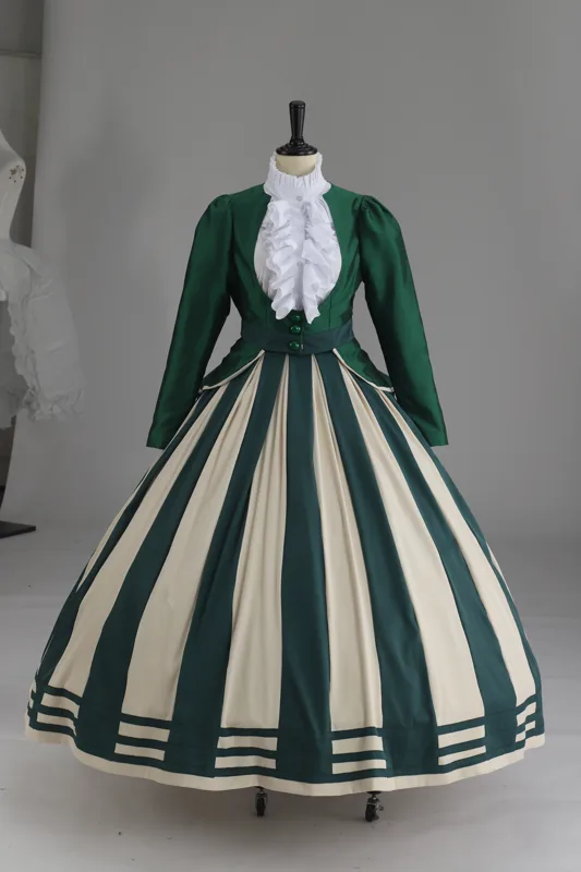 1800s Fashion Edwardian Costum - Women'S Fashion In The 1800S review and price