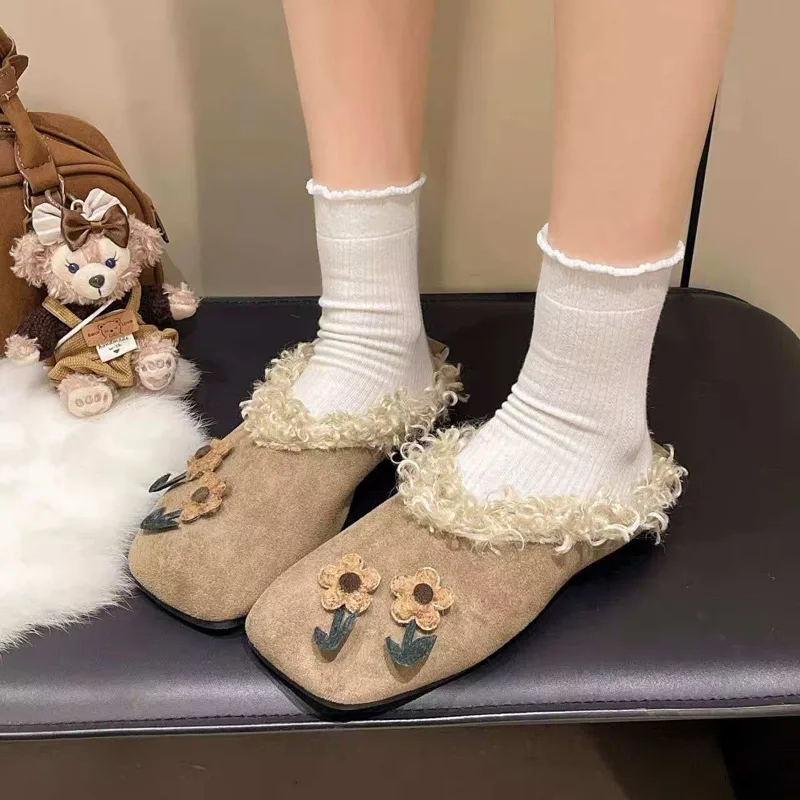 2026 Fall winter flat plush sl - Women'S Fashion Winter 2026 review and price