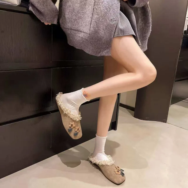 2026 Fall winter flat plush sl - Women'S Fashion Winter 2026 review and price