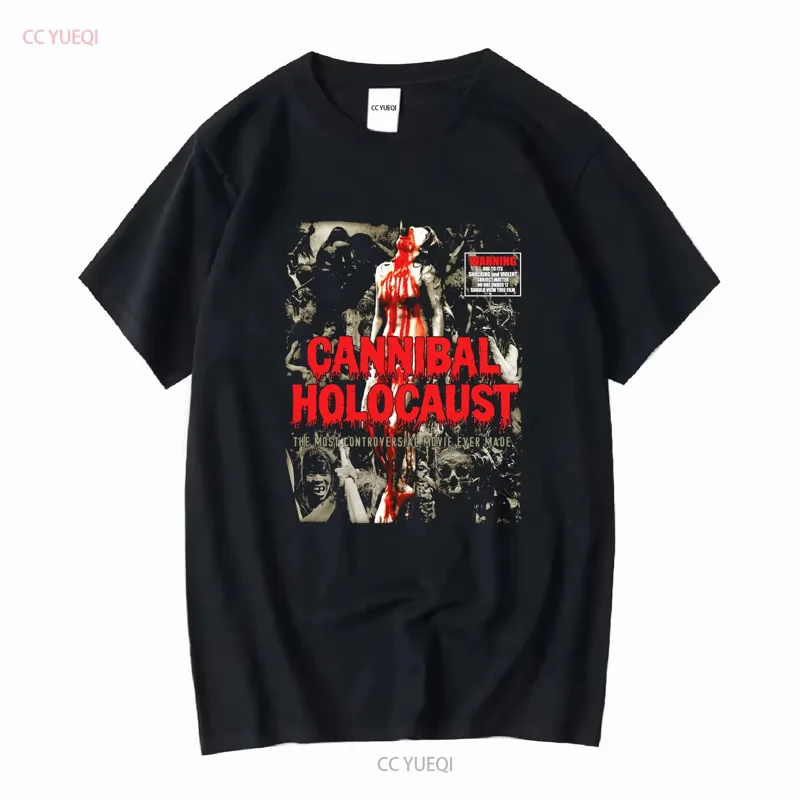 Cannibal Holocaust Women on St - Women'S Fashion Graphic Tees review and price