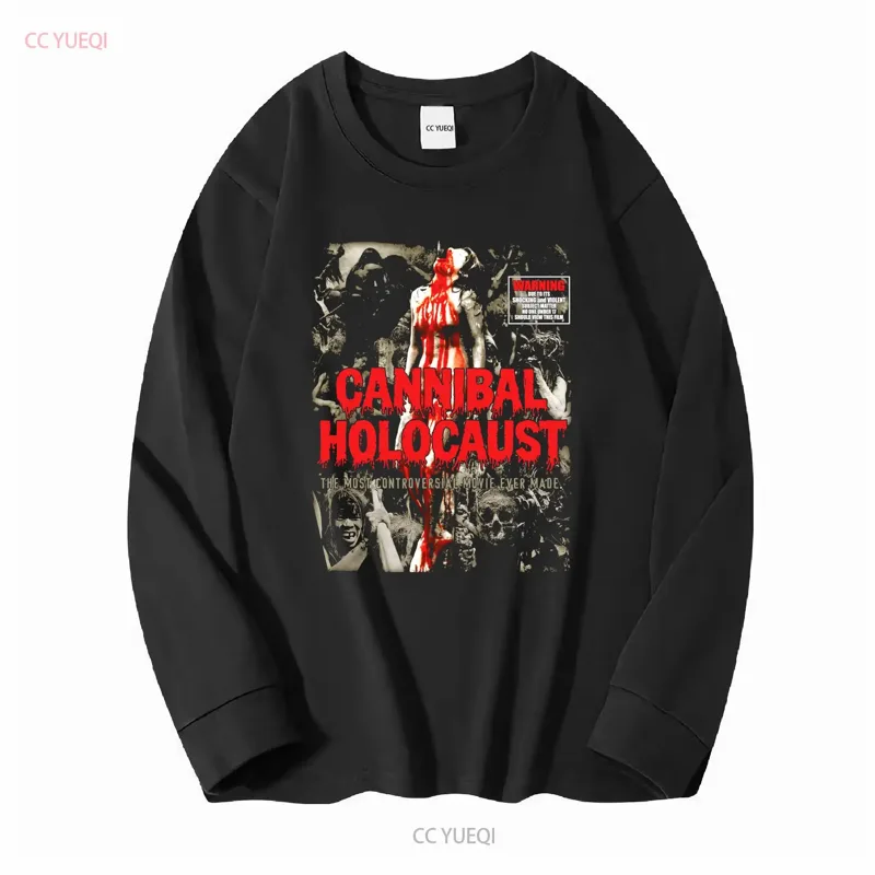 Cannibal Holocaust Women on St - Women'S Fashion Graphic Tees review and price