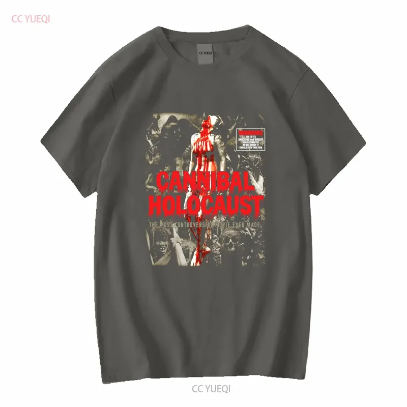 Cannibal Holocaust Women on St - Women'S Fashion Graphic Tees review and price